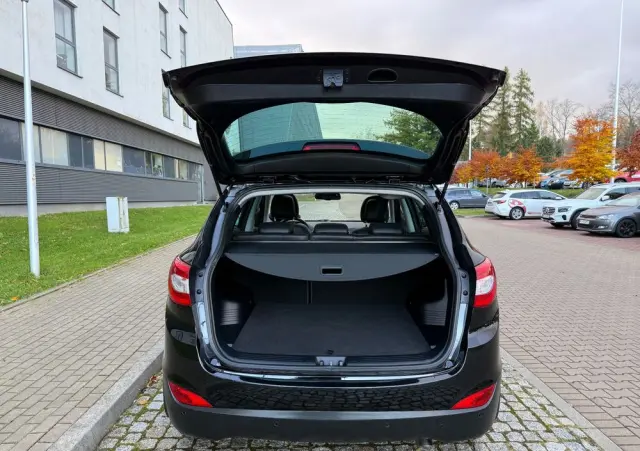 HYUNDAI Ix35 2.0 4WD Automatik Premium