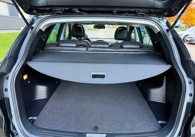 HYUNDAI Ix35 2.0 4WD Automatik Premium