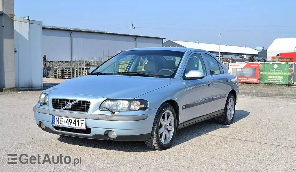 VOLVO S60 