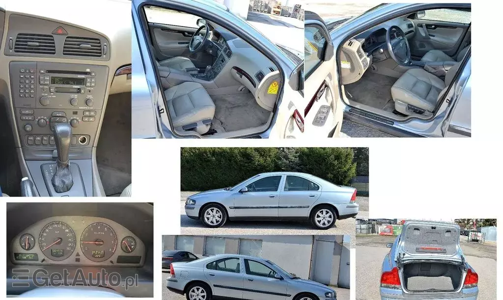 VOLVO S60 