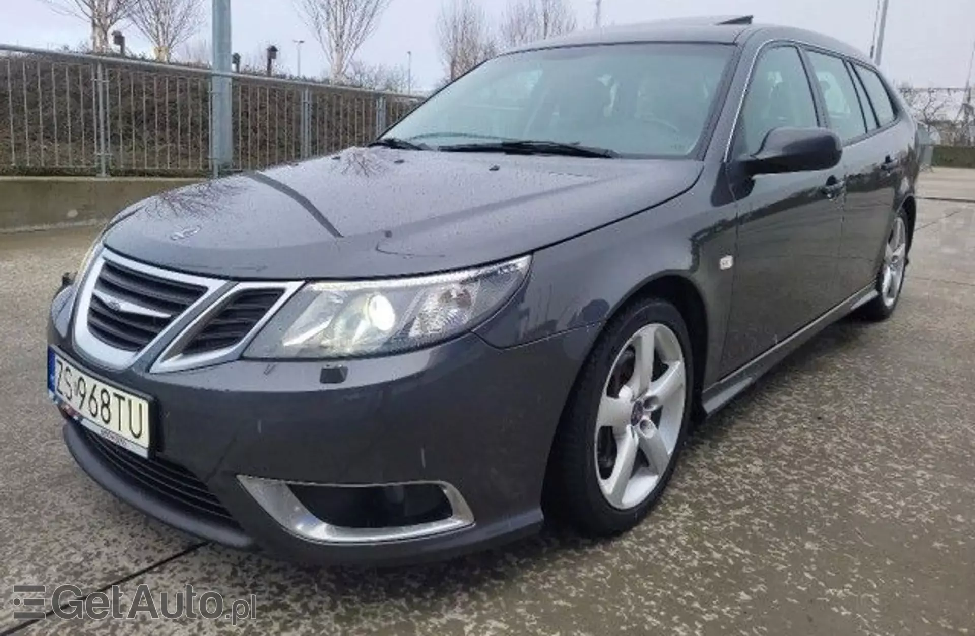 SAAB 9-3 