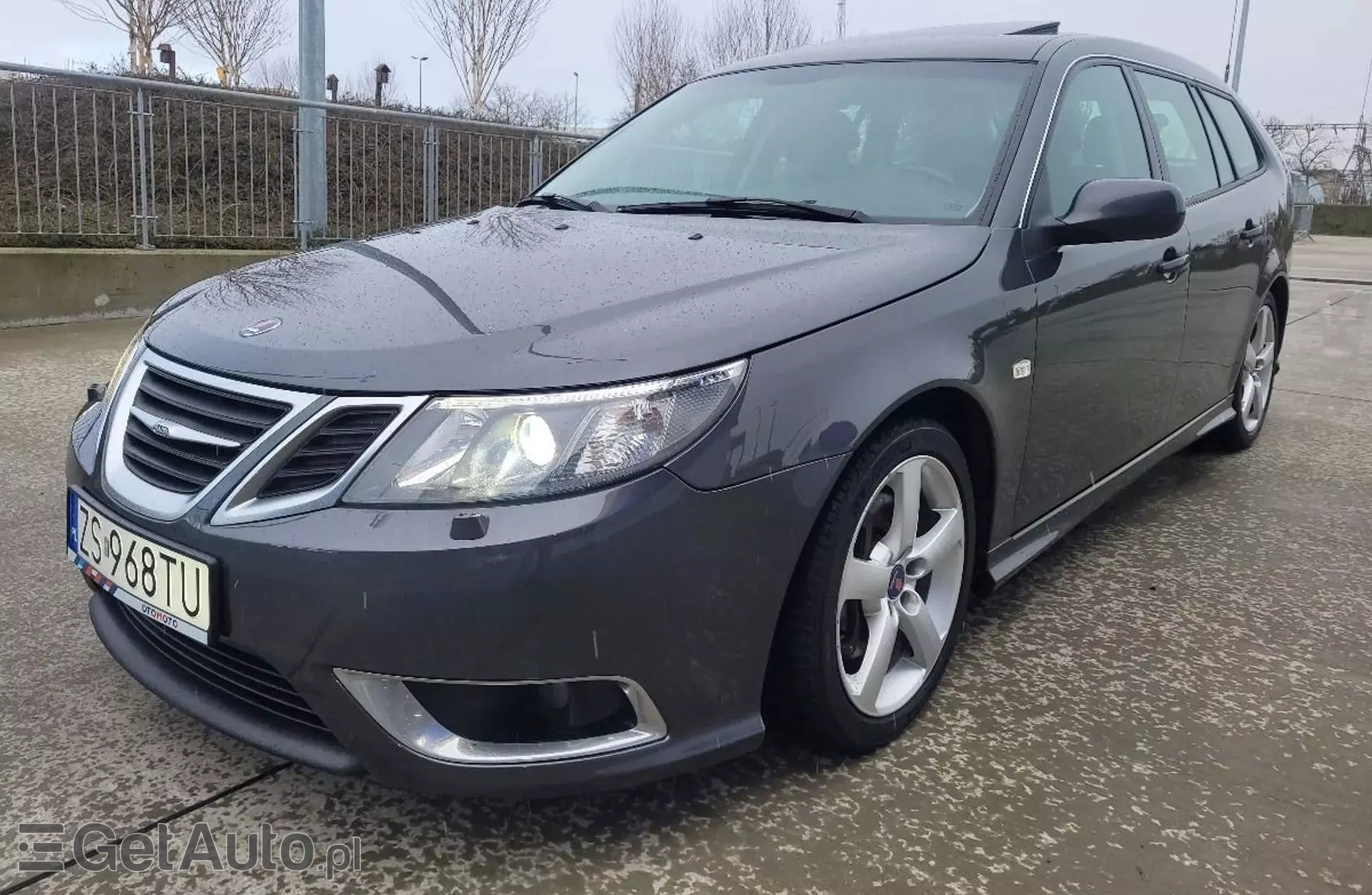 SAAB 9-3 