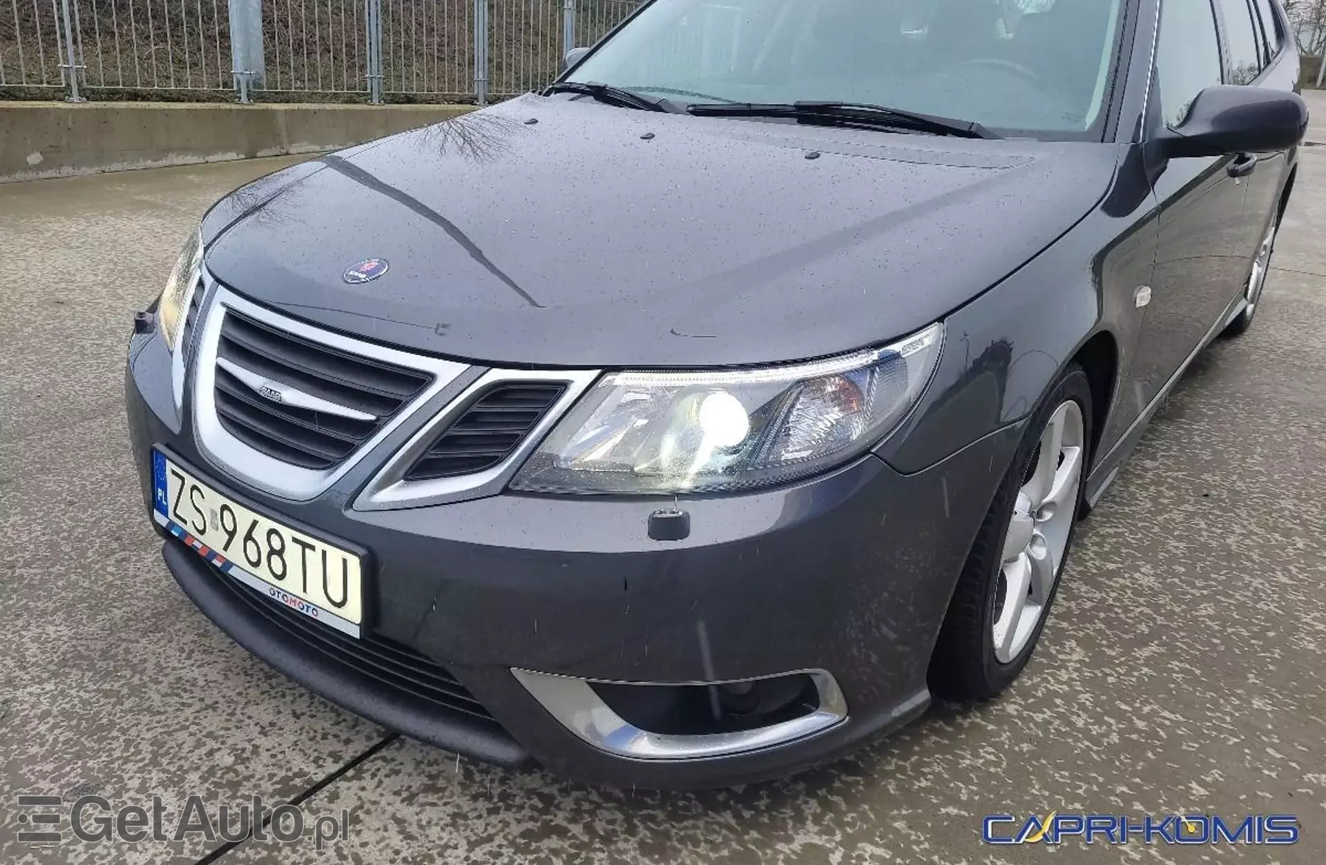 SAAB 9-3 