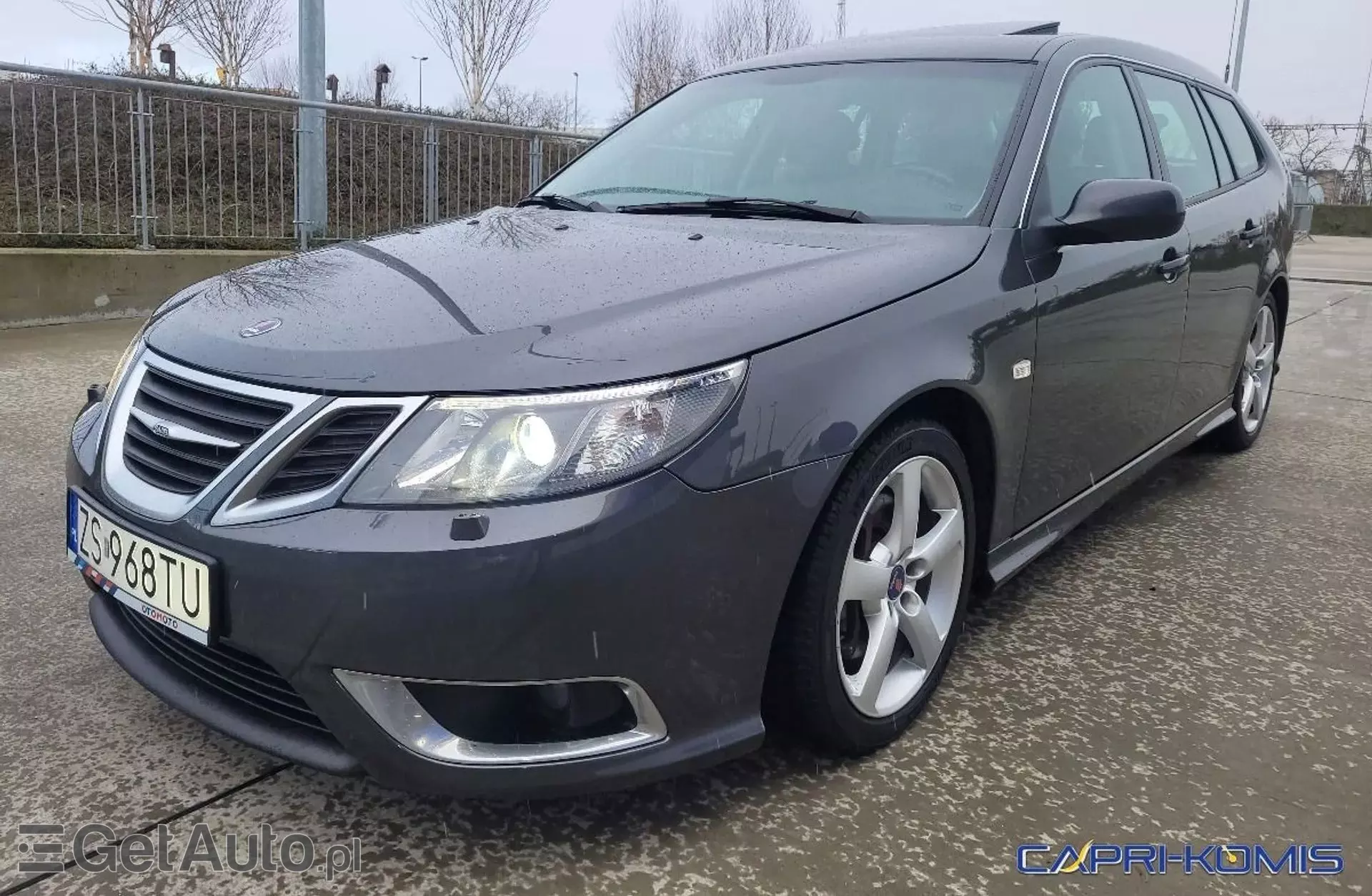 SAAB 9-3 