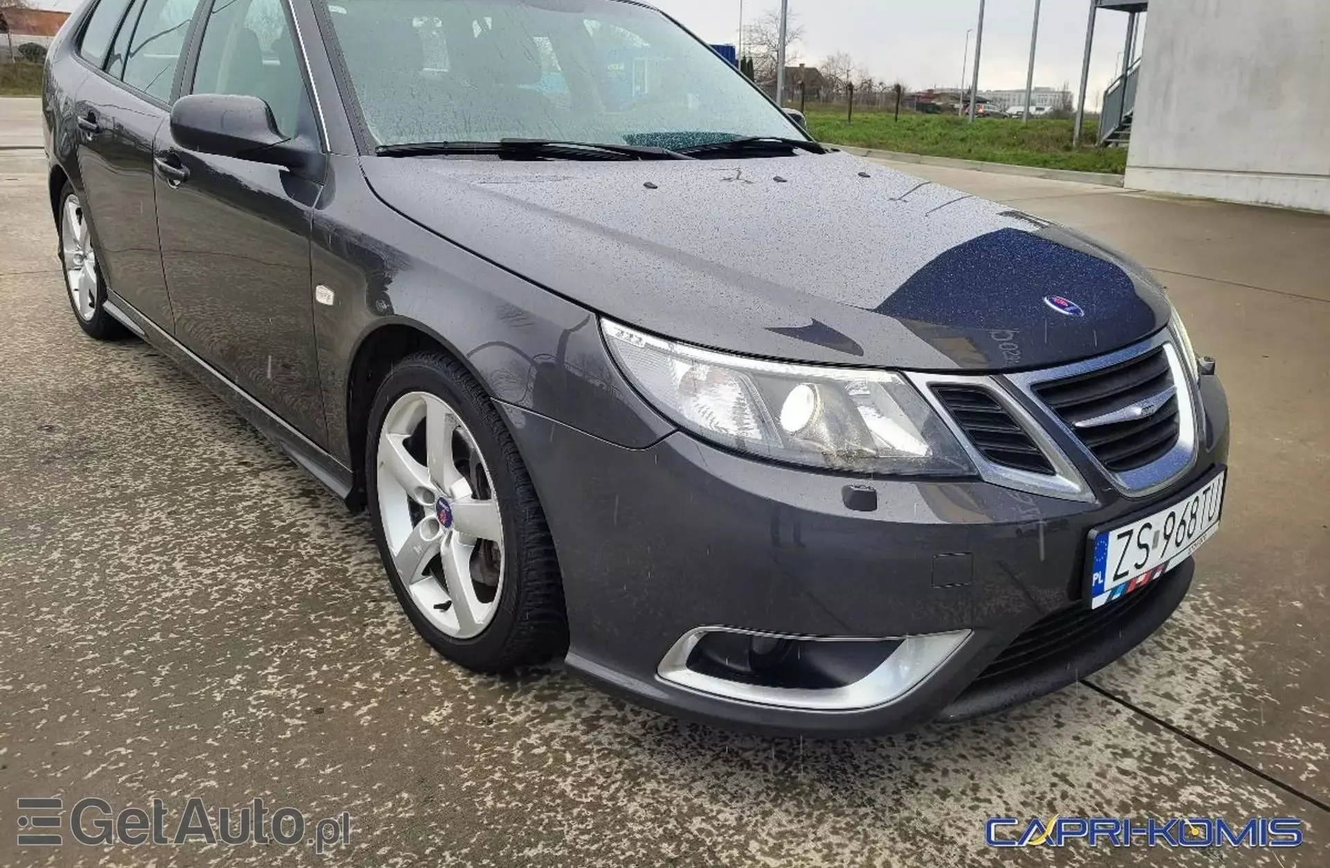 SAAB 9-3 