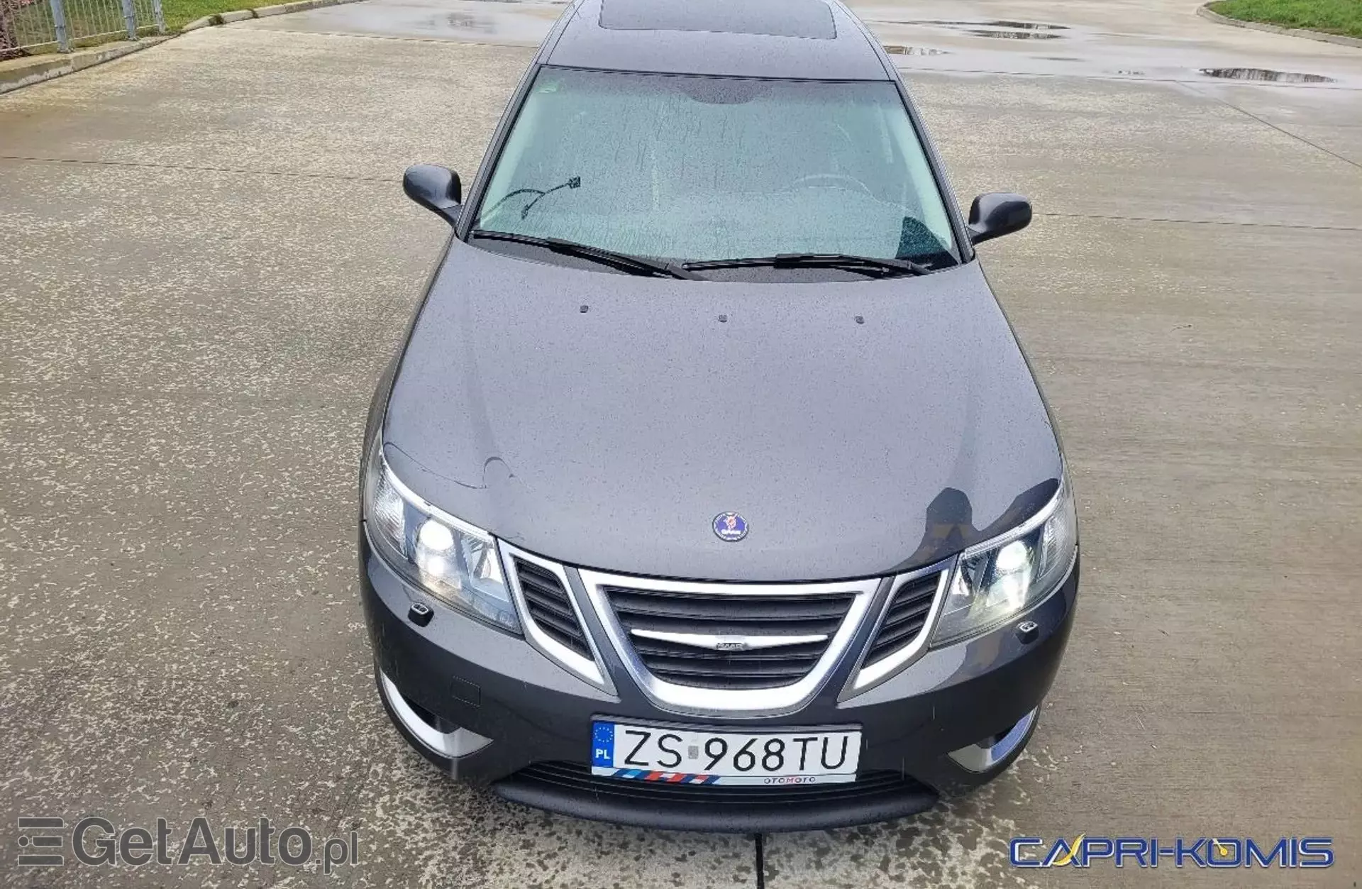 SAAB 9-3 