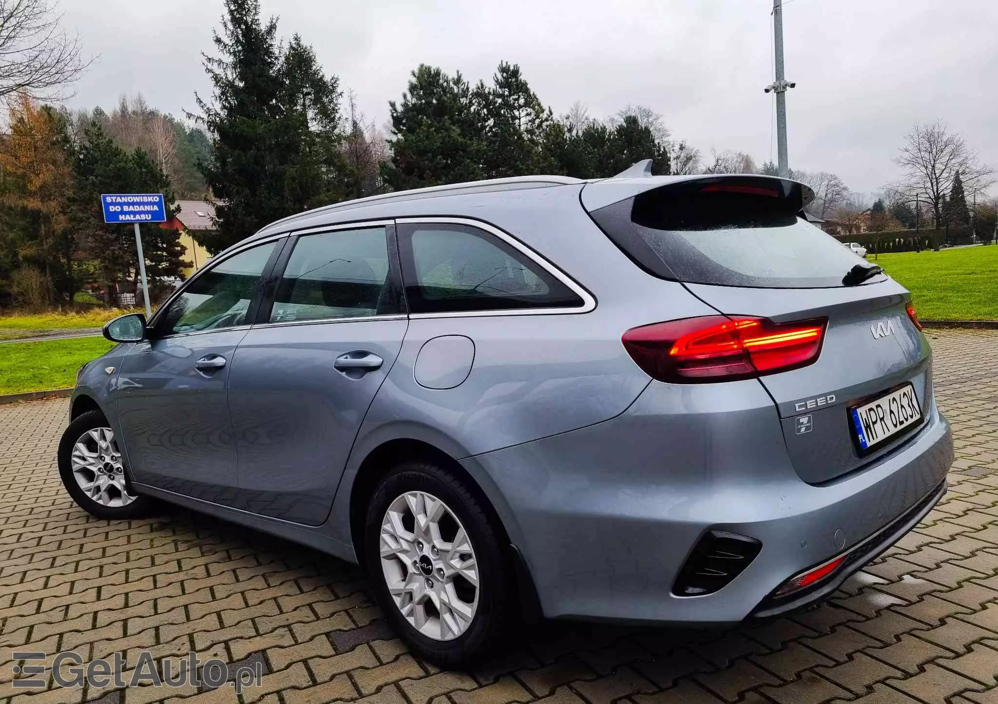 KIA Ceed 1.5 T-GDI L