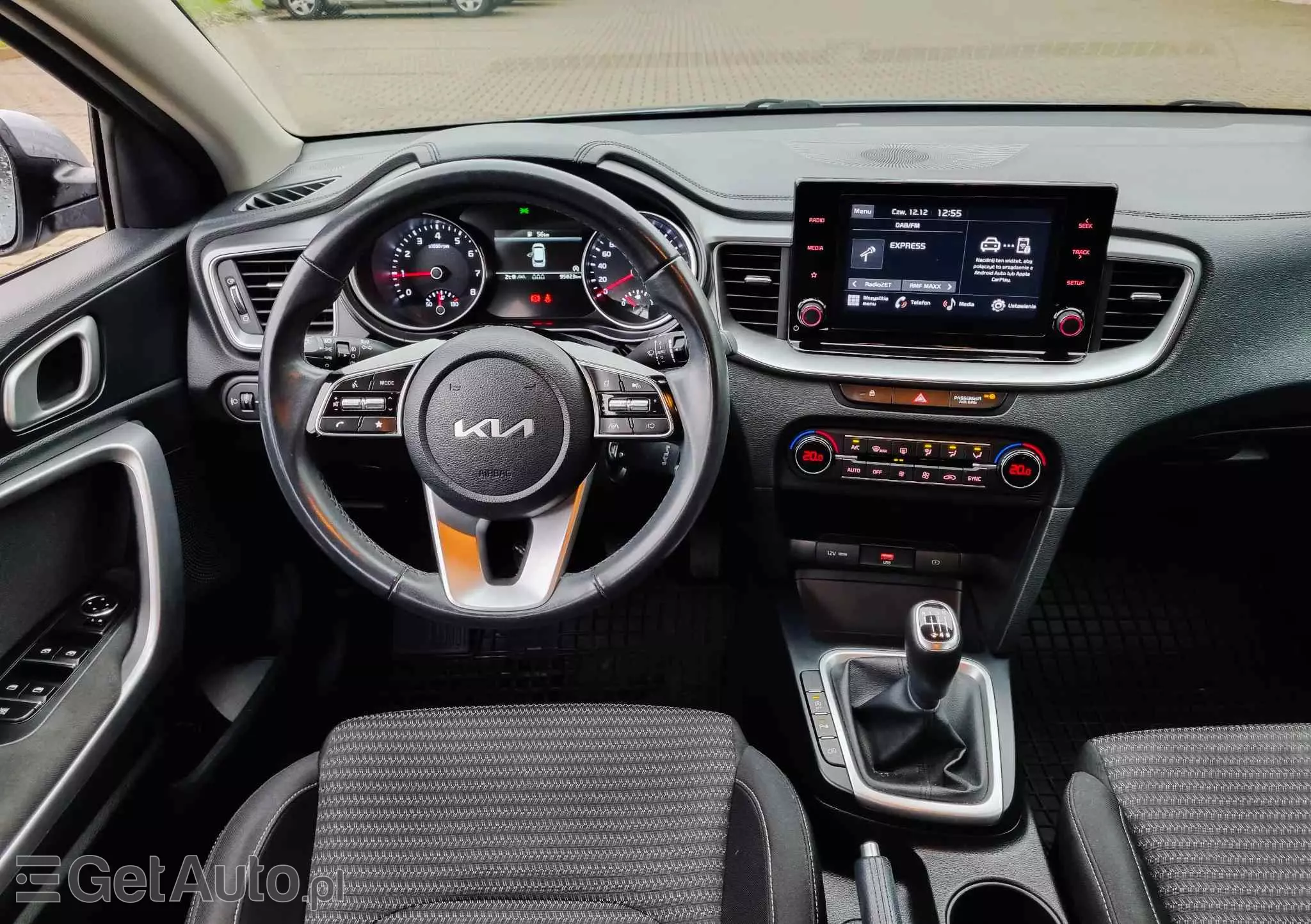 KIA Ceed 1.5 T-GDI L