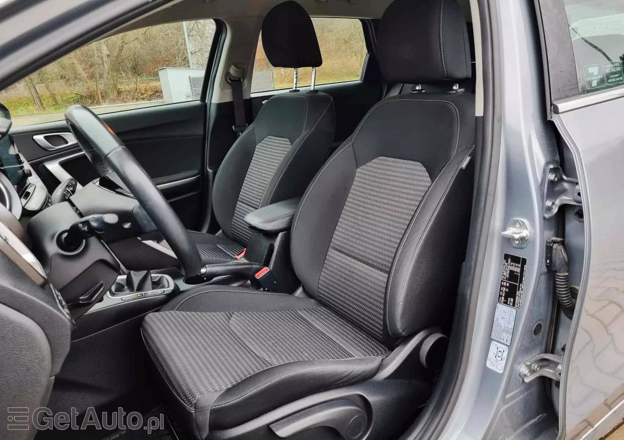 KIA Ceed 1.5 T-GDI L