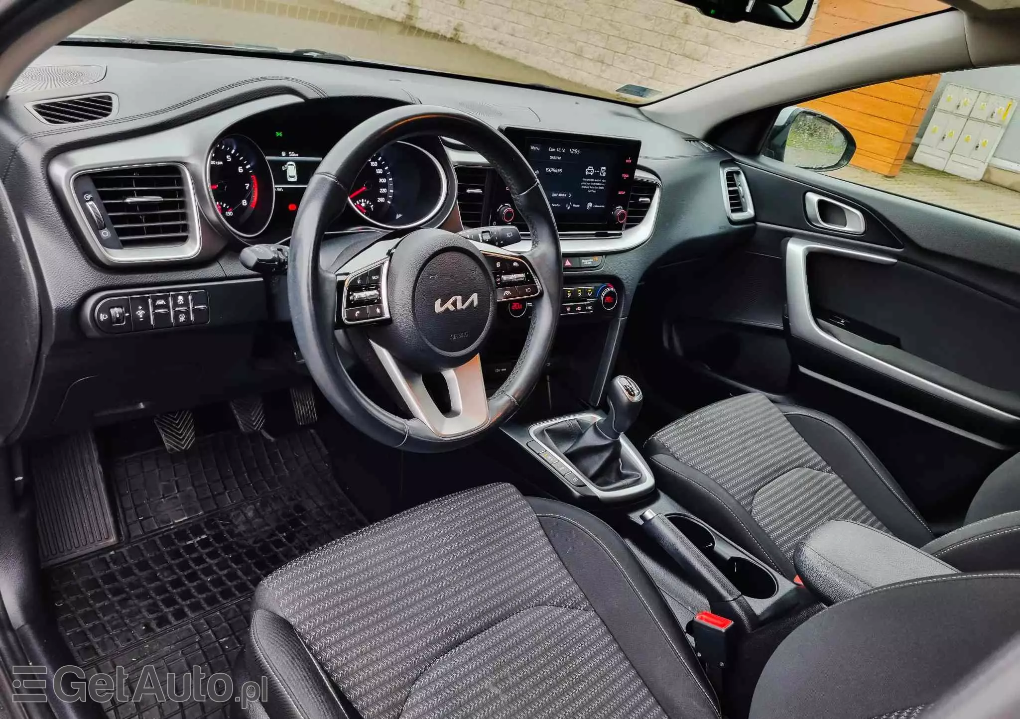 KIA Ceed 1.5 T-GDI L