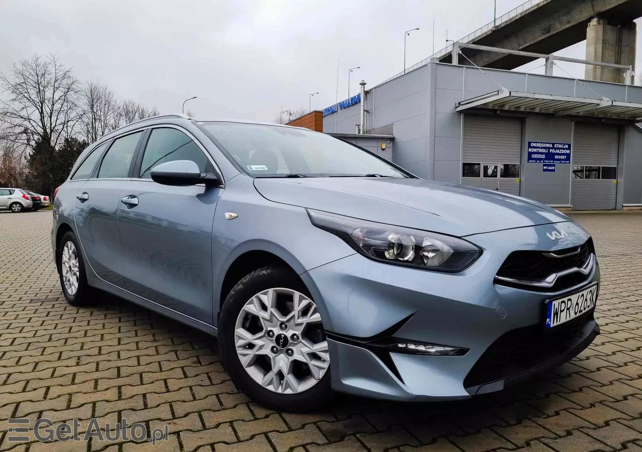 KIA Ceed 1.5 T-GDI L
