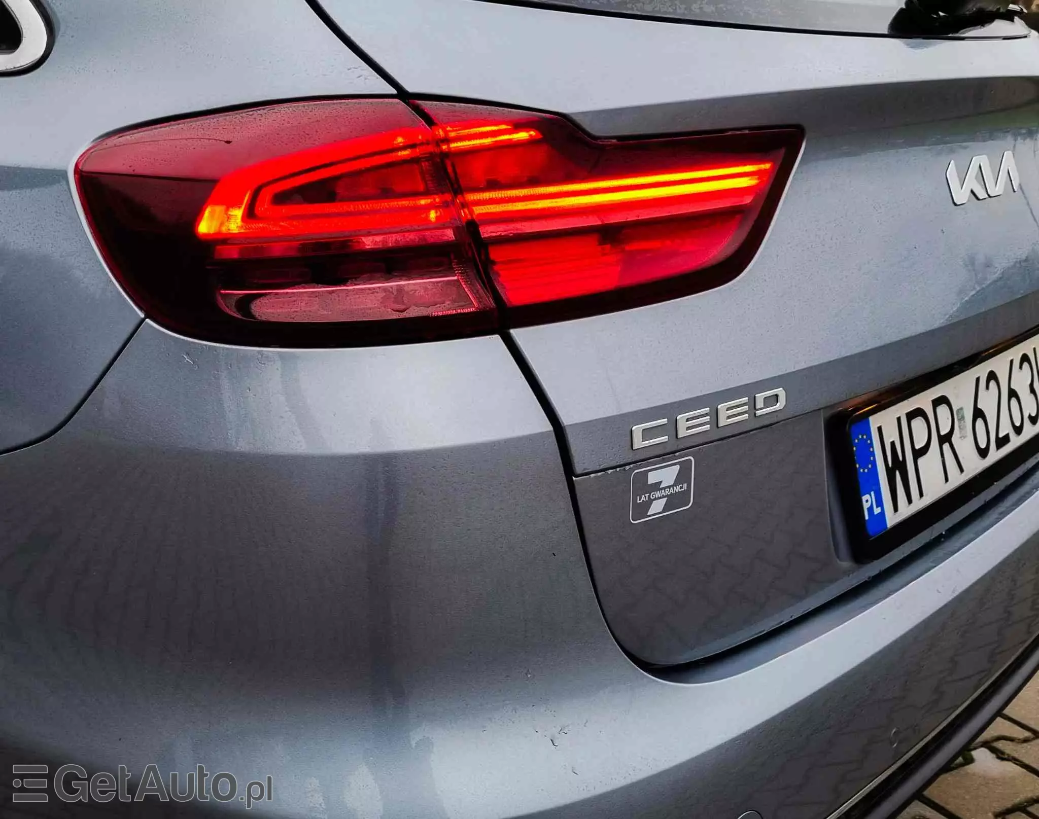 KIA Ceed 1.5 T-GDI L