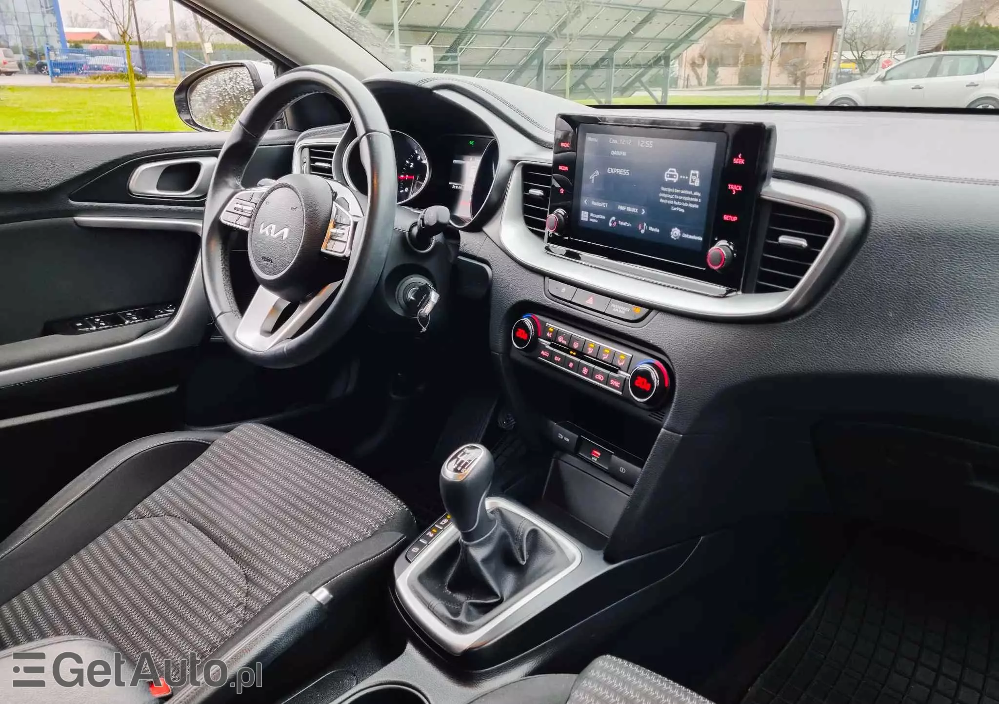 KIA Ceed 1.5 T-GDI L