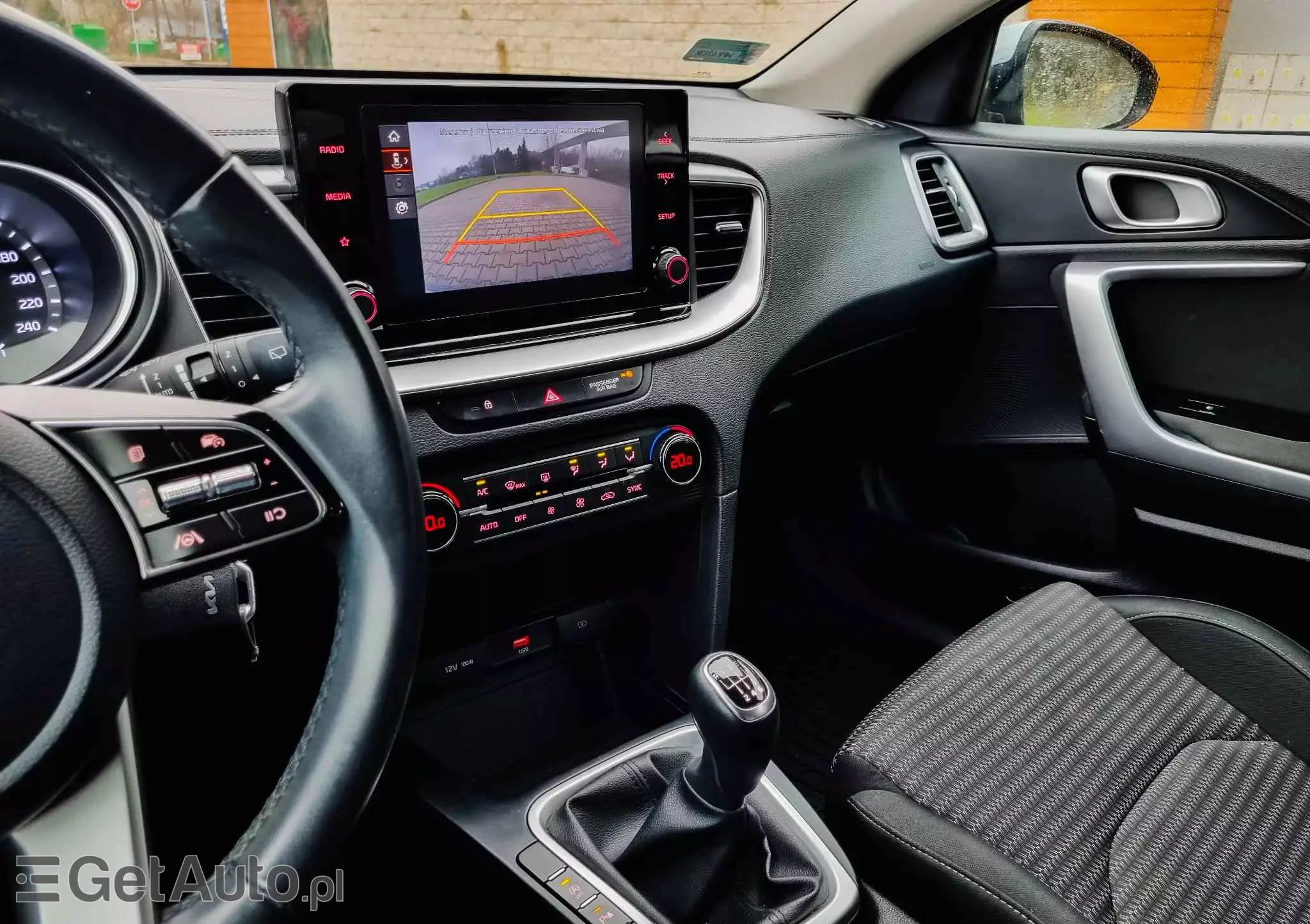 KIA Ceed 1.5 T-GDI L