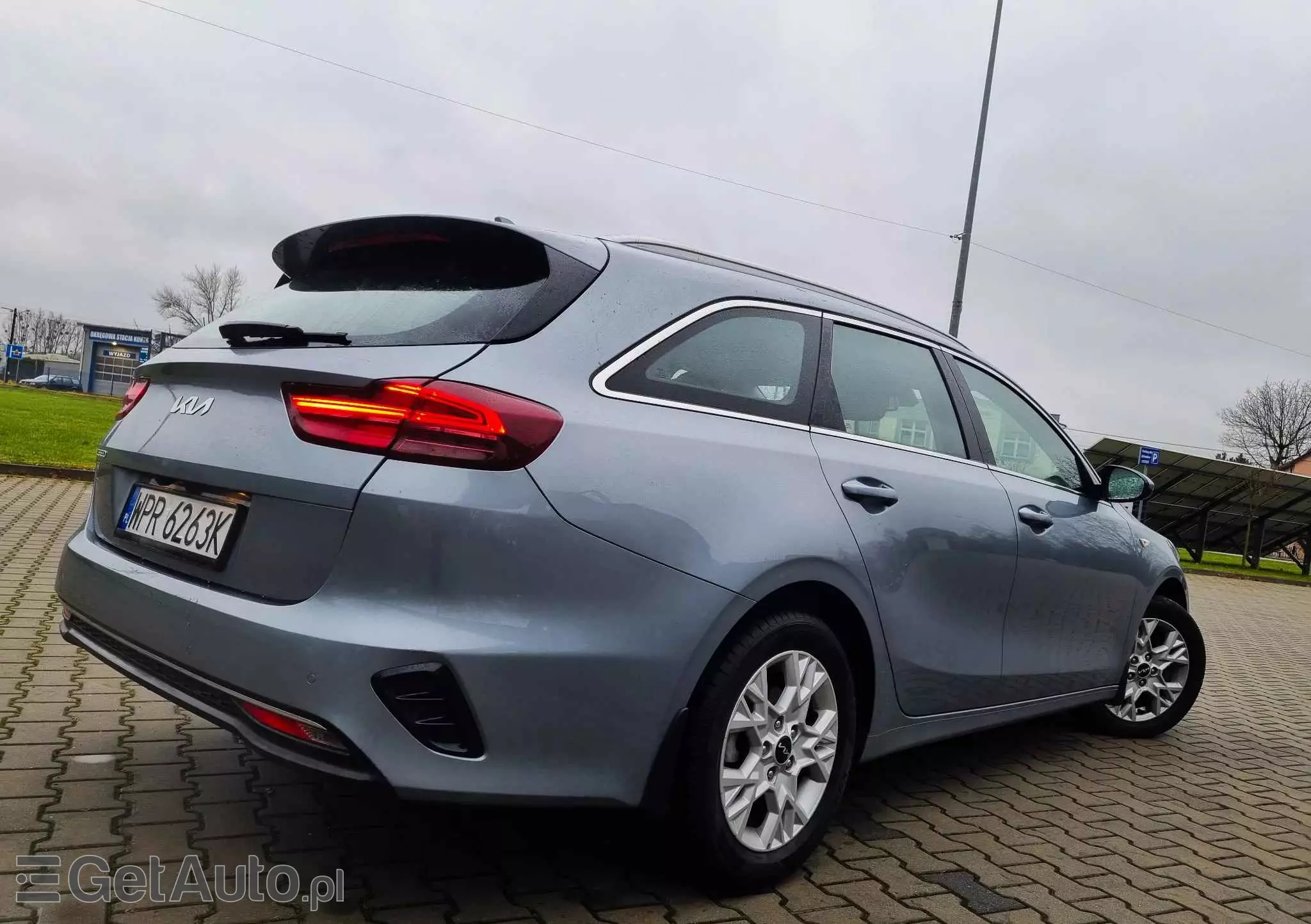 KIA Ceed 1.5 T-GDI L