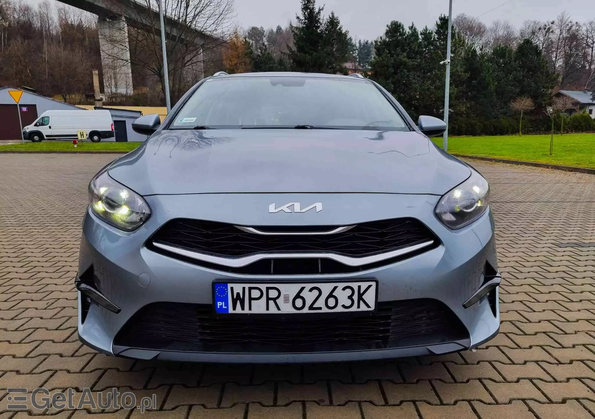 KIA Ceed 1.5 T-GDI L