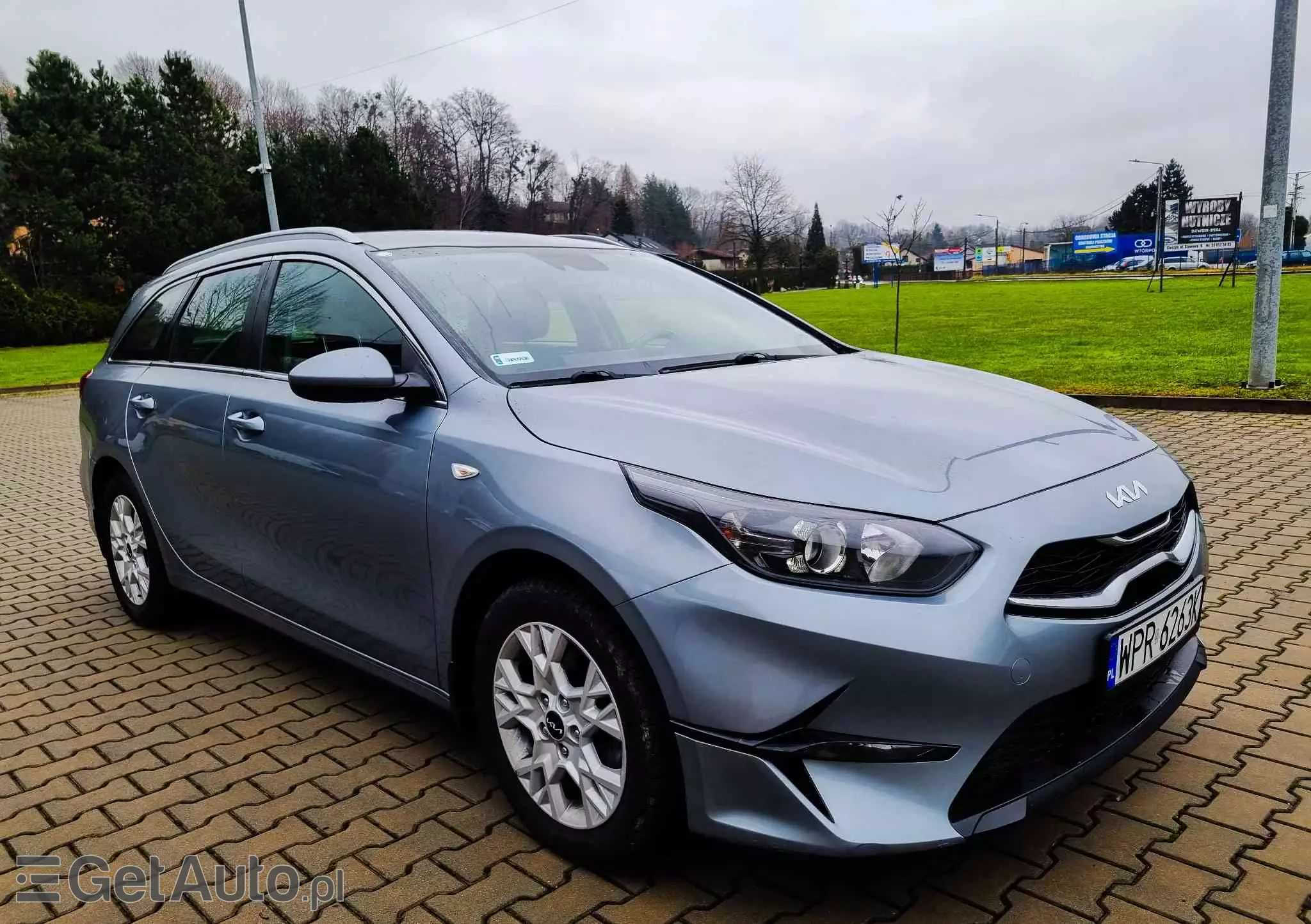 KIA Ceed 1.5 T-GDI L