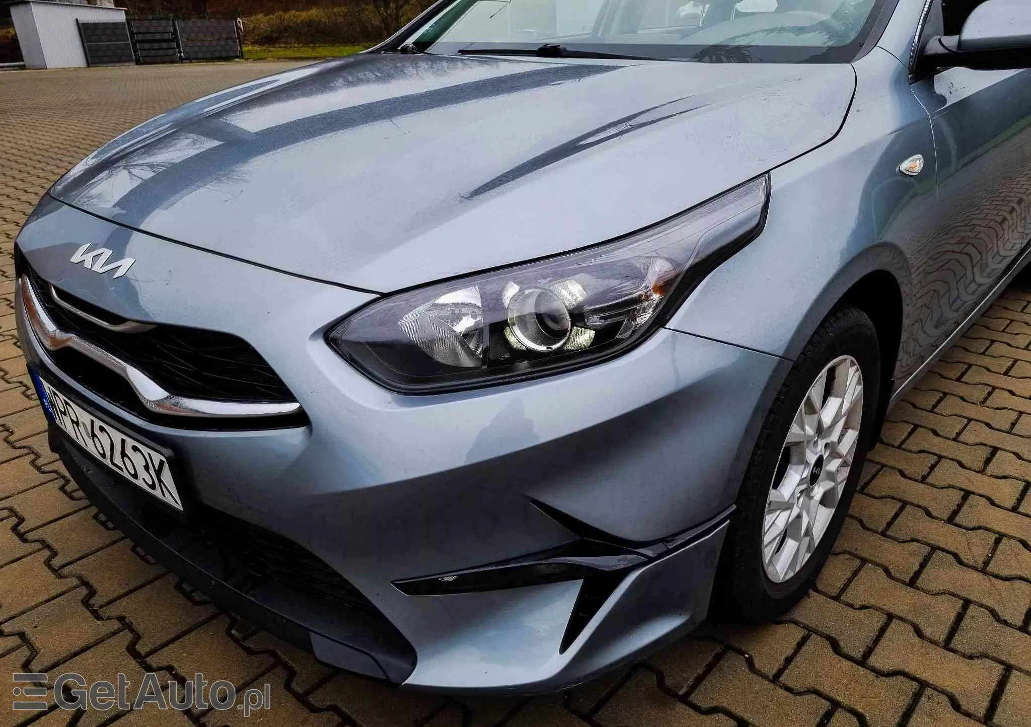 KIA Ceed 1.5 T-GDI L