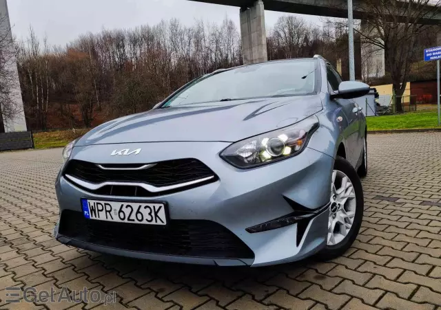 KIA Ceed 1.5 T-GDI L