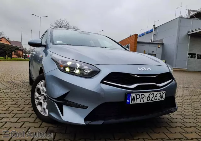 KIA Ceed 1.5 T-GDI L