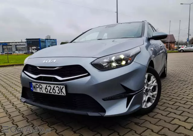 KIA Ceed 1.5 T-GDI L