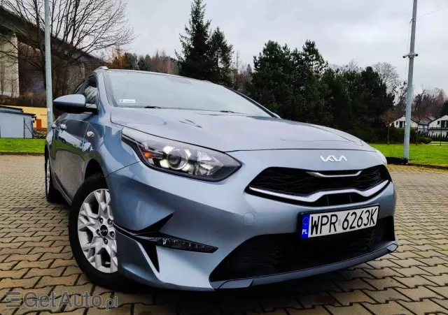 KIA Ceed 1.5 T-GDI L