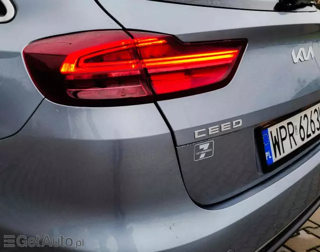KIA Ceed 1.5 T-GDI L