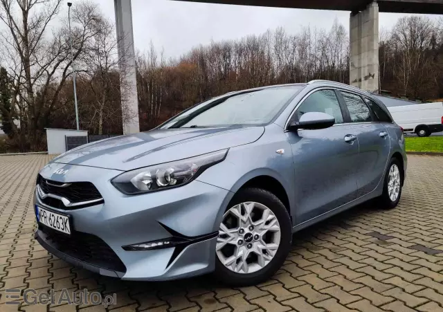 KIA Ceed 1.5 T-GDI L