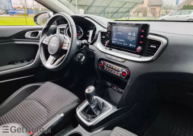KIA Ceed 1.5 T-GDI L