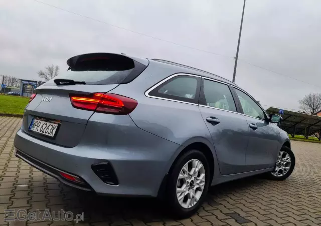KIA Ceed 1.5 T-GDI L