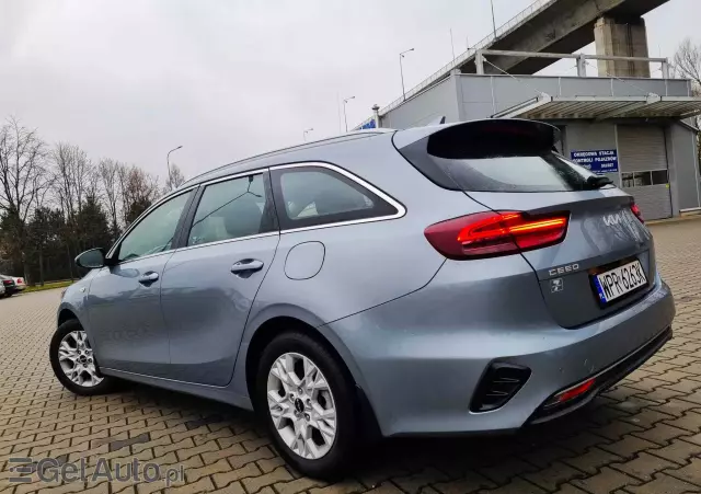 KIA Ceed 1.5 T-GDI L