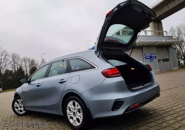 KIA Ceed 1.5 T-GDI L