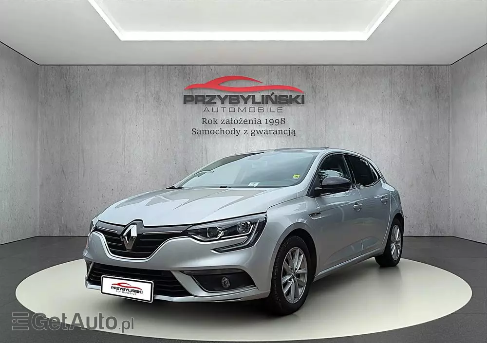 RENAULT Megane ENERGY TCe 130 LIMITED