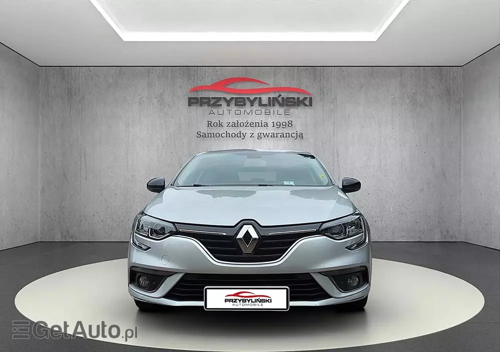 RENAULT Megane ENERGY TCe 130 LIMITED