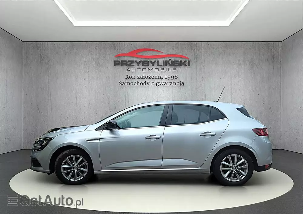 RENAULT Megane ENERGY TCe 130 LIMITED
