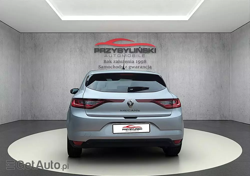 RENAULT Megane ENERGY TCe 130 LIMITED