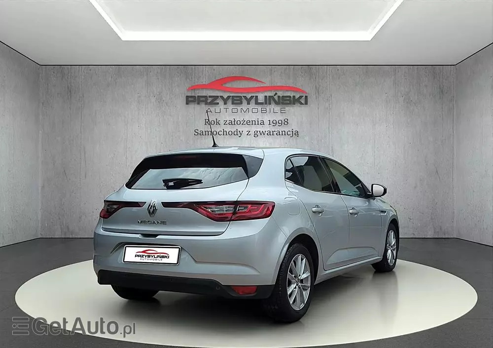 RENAULT Megane ENERGY TCe 130 LIMITED