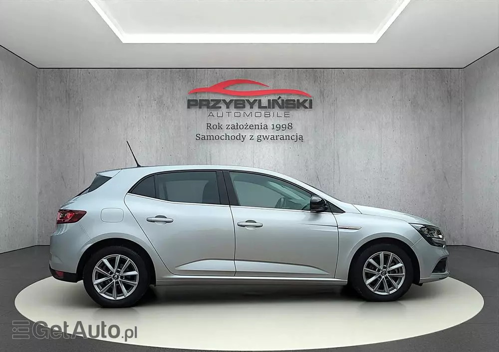 RENAULT Megane ENERGY TCe 130 LIMITED