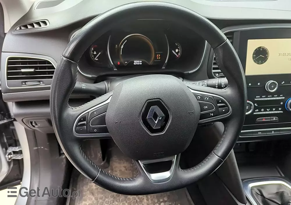RENAULT Megane ENERGY TCe 130 LIMITED