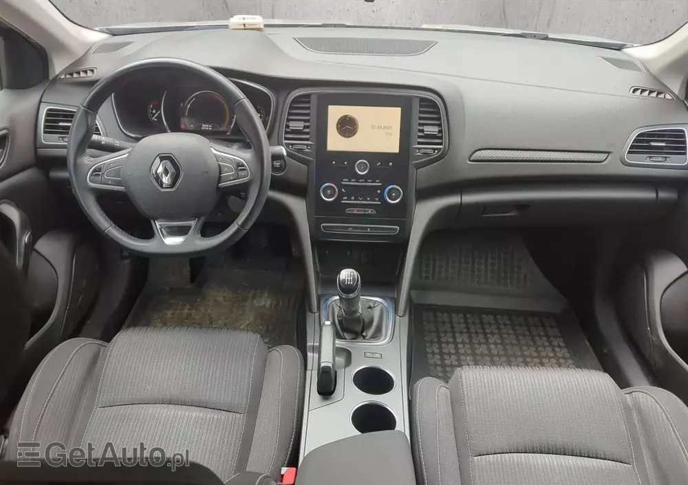 RENAULT Megane ENERGY TCe 130 LIMITED