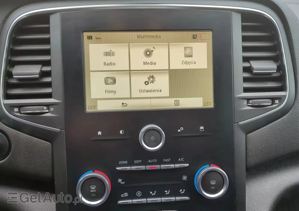 RENAULT Megane ENERGY TCe 130 LIMITED