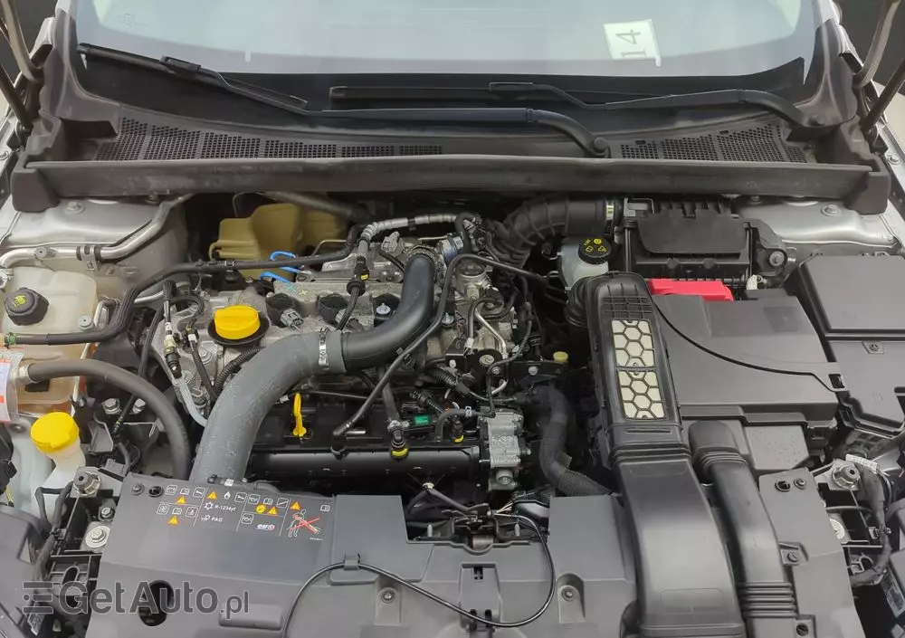 RENAULT Megane ENERGY TCe 130 LIMITED