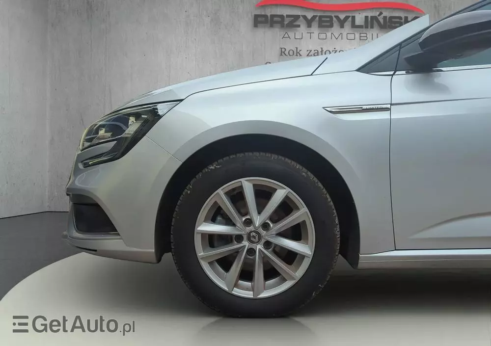 RENAULT Megane ENERGY TCe 130 LIMITED