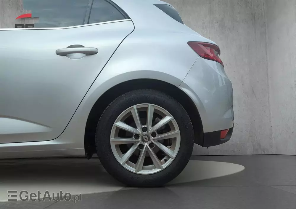 RENAULT Megane ENERGY TCe 130 LIMITED