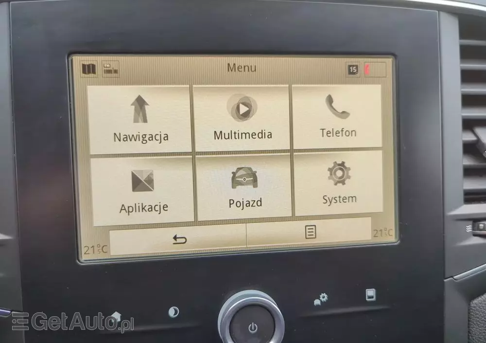 RENAULT Megane ENERGY TCe 130 LIMITED