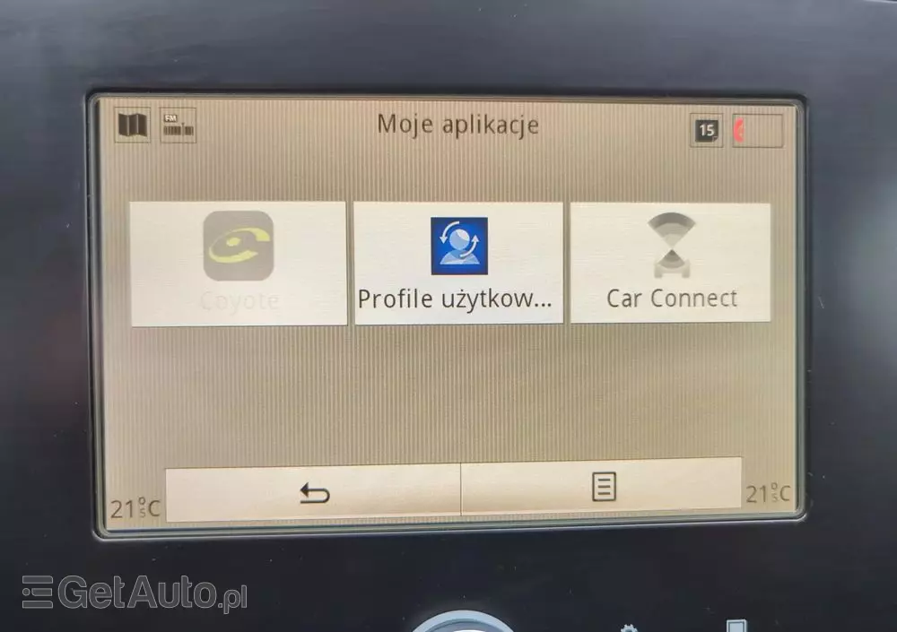 RENAULT Megane ENERGY TCe 130 LIMITED