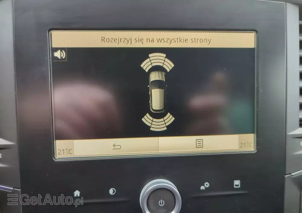 RENAULT Megane ENERGY TCe 130 LIMITED