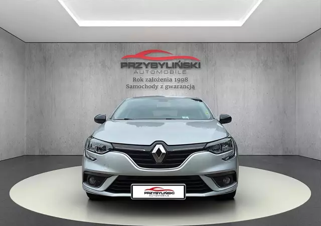 RENAULT Megane ENERGY TCe 130 LIMITED