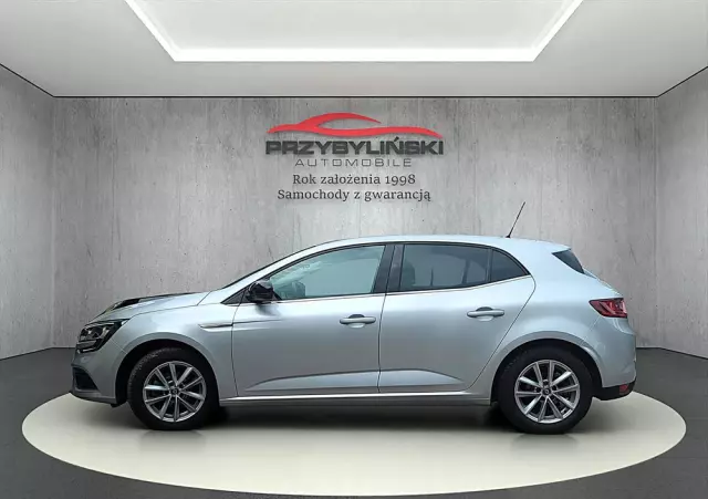 RENAULT Megane ENERGY TCe 130 LIMITED