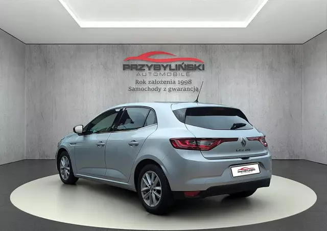 RENAULT Megane ENERGY TCe 130 LIMITED